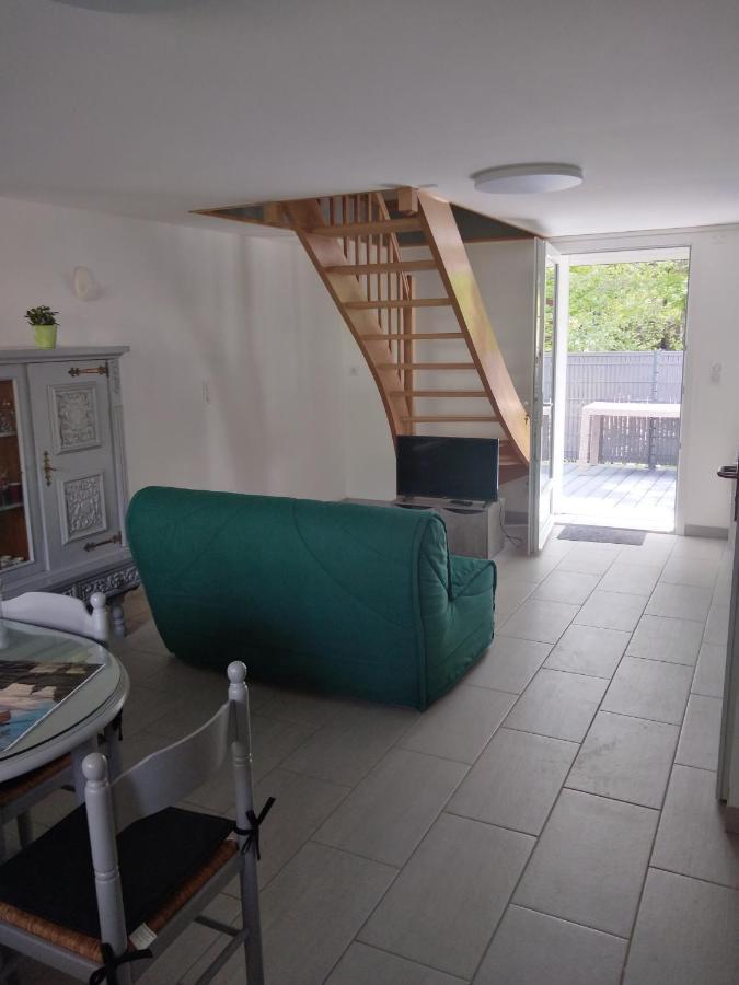 Gite Des Caves Civray-de-Touraine Exteriör bild